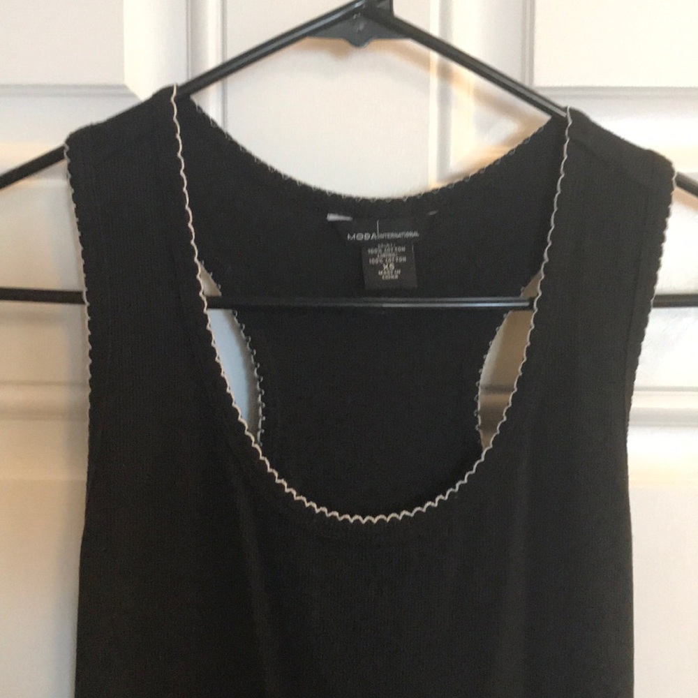 VS Racerback Knit Dress - Picture 5 of 6